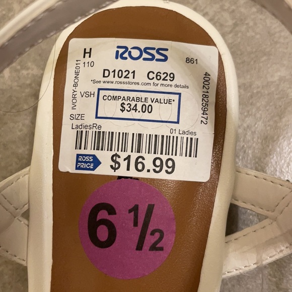 Beautiful shoes that have never been worn - Picture 5 of 5